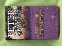 Tillbaka till Provence 