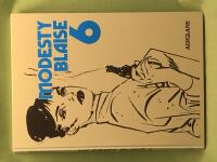 Modesty Blaise volym 6