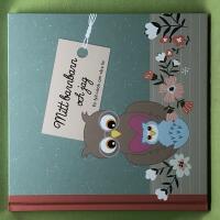 Mitt barnbarn och jag en fyll- i-bok om v&aring;ra liv