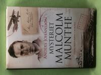 Mysteriet Malcolm Munthe Churchills agent i Norden