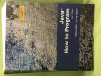 Java : how to program