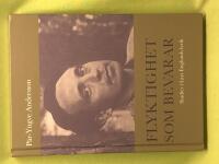 Flyktighet som bevarar studier i Lars Englunds lyrik