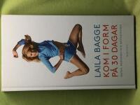 Kom i form p&aring; 30 dagar - maten, motionen och motivationen