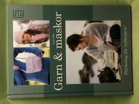 Garn & maskor : stickning f&ouml;r nyb&ouml;rjare