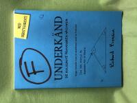 F - underk&auml;nd de roligaste provsvaren n&aring;gonsin