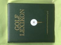 Golflexikon svensk och internationell golf fr&aring;n A till &Ouml;