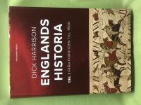 Englands historia - del 1 fr&aring;n forntiden till 1600