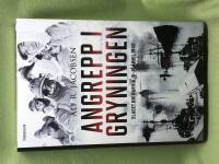 Angrepp i gryningen slaget om Narvik, 9-10 april 1940