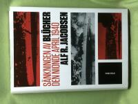 S&auml;nkningen av Bl&uuml;cher den nionde april 1940