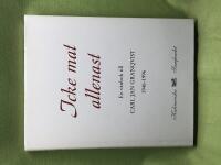 Icke mat allenast en v&auml;nbok till Carl Jan Granqvist 1946-1996