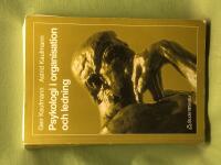 Psykologi i organsation och ledning