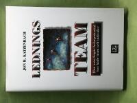 Ledningsteam hur man frig&ouml;r ledarpotential hos b&aring;de team och individer