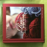 Restv&auml;rme stickat och virkat av det som blev &ouml;ver