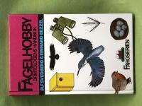 F&aring;gelhobby ornitologens handbok