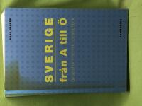 Sverige fr&aring;n A till &Ouml; geografisk-historisk uppslagsbok