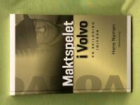 Maktspelet i Volvo en skildring inifr&aring;n