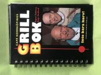 Caf&eacute; Norrk&ouml;pings grillbok - inte bara korv!