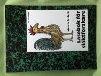 L&auml;sebok f&ouml;r sl&auml;ktforskare 