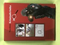 Nordisk Kriminalkr&ouml;nika 2014