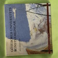 G&ouml;teborgs universitets konstsamlingar 
