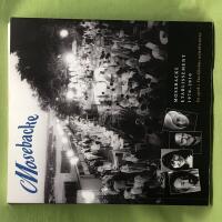 Mosebacke Mosebacke etablissement 1970-2010 : en epok i Stockholms n&ouml;jeshistoria