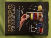 Experimentverkstan sm&aring; experiment och stora uppt&auml;ckter