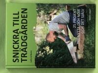 Snickra till tr&auml;dg&aring;rden 25 projekt - till nytta och n&ouml;je - g&ouml;r det sj&auml;lv