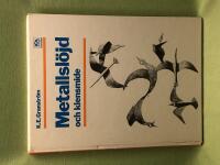 Metallsl&ouml;jd och klensmide 