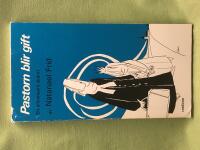 Pastorn blir gift - ett allvarsamt sk&auml;mt