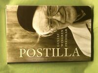 Gustaf Wingren predikar postilla (med CD)