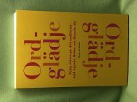 Ordgl&auml;dje bygg vidare p&aring; ditt ordf&ouml;rr&aring;d