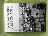 Sl&auml;ktforskarnas &aring;rsbok 2019