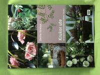 Krukor ute arrangera och kombinera v&auml;xter i kruka