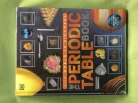 The periodic table book a visual encyclopedia of the elements
