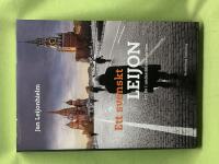 Ett svenskt Leijon ett liv i underr&auml;ttelsev&auml;rlden