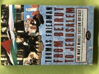 From Beirut to Jerusalem 