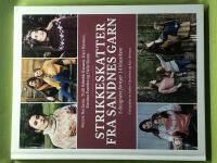 Strikkeskatter fra Sandnes garn 5 designere fornyer 14 klassikere