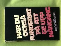 Har du ocks&aring; funderat p&aring; att ge upp n&aring;ng&aring;ng 