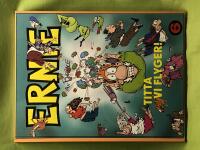 Ernie 6 - Titta vi flyger!