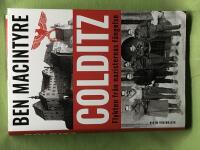 Colditz flykten fr&aring;n nazisternas f&auml;ngelse