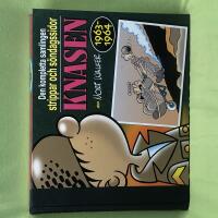 Knasen den kompletta samlingen 1963-1964 (vol.7) strippar och s&ouml;ndagssidor