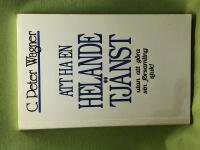 Att ha en helandetj&auml;nst - utan att g&ouml;ra sin f&ouml;rsamling sjuk