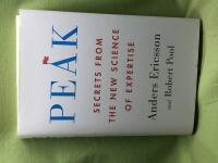 Peak secrets from the new science of expertise
