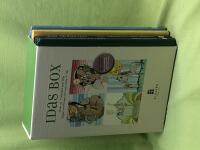 Idas box: Jonas val, Munken so fl&ouml;g, Sagan om prinsen som inte visste, Ida (inkl 2 CD)