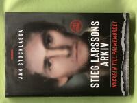 Stieg Larssons arkiv nyckeln till Palmemordet