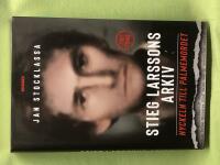 Stieg Larssons arkiv nyckeln till Palmemordet