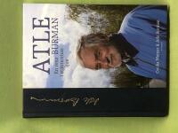 Atle Burman en resa i stj&auml;rnornas ljus