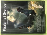 F&aring;glarna i Sverige antal och f&ouml;rekomst