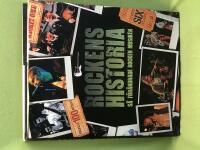 Rockens historia s&aring; f&ouml;r&auml;ndrade rocken musiken