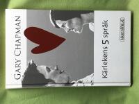 K&auml;rlekens fem spr&aring;k 